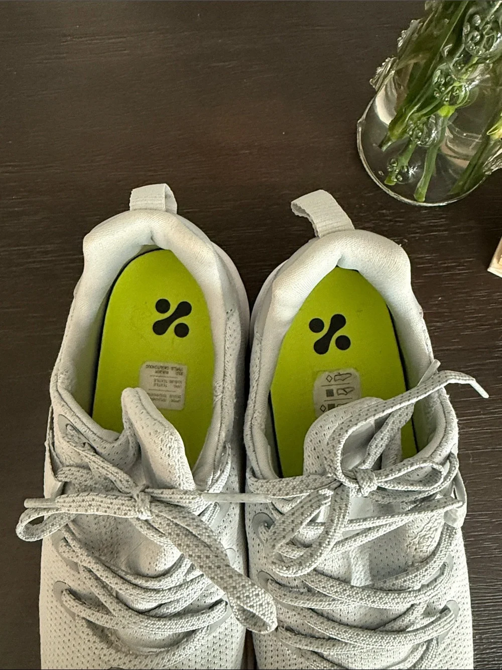 Puma breathable perforated